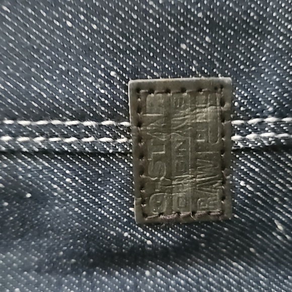 NWT G-Star Raw Arc 3D Denim Jacket - Picture 7 of 13